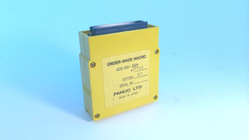 FANUC A02B-0091-J550