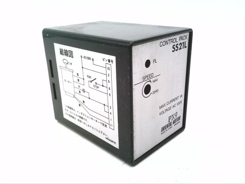 SS21L by ORIENTAL MOTOR