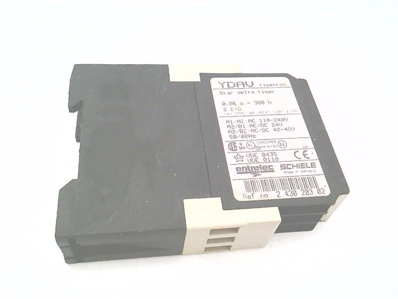 ASEA BROWN BOVERI 2.430.203.02