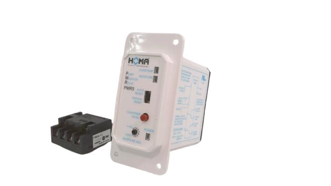 MOTOR PROTECTION ELEC. INC PMR-5