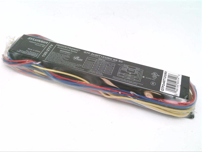 GTE QTP-2X40T12/UNV-RS-SC