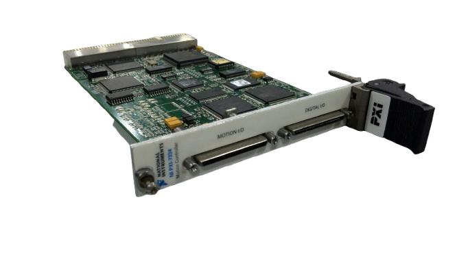 NATIONAL INSTRUMENTS PXI-7334