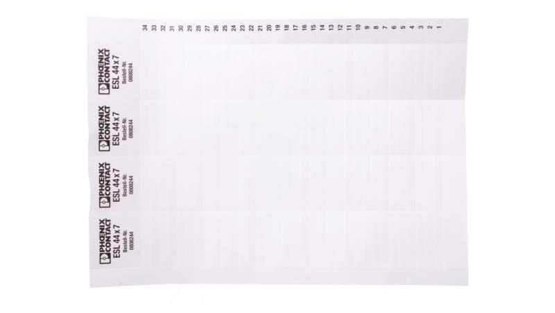 PHOENIX CONTACT ESL 44X7