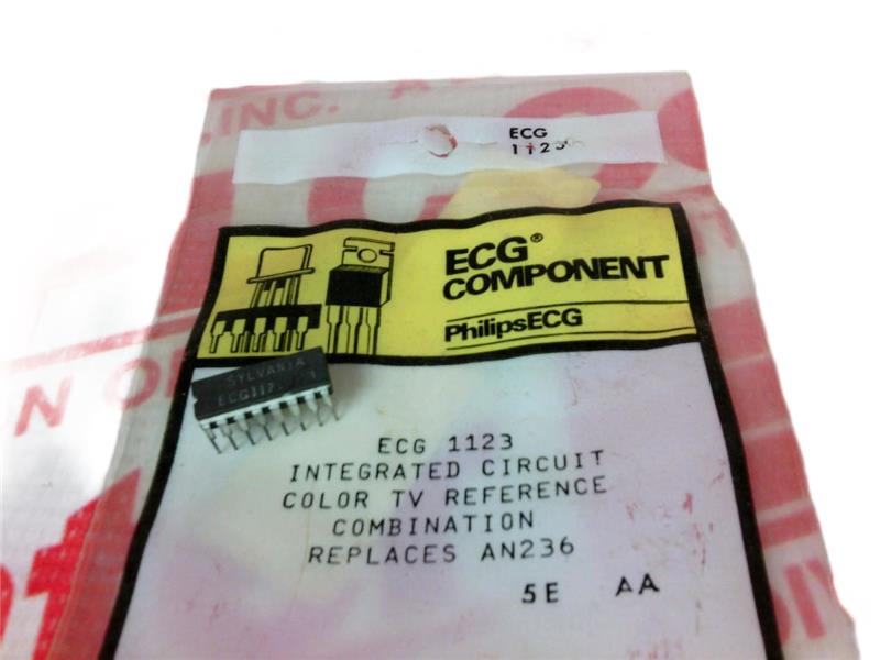 ECG1123 by PHILIPS