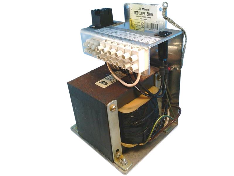QPS-5000N by MIRCOM
