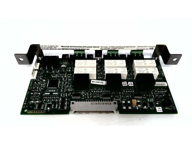 KIDDE-FENWAL, LLC 74-800013-001