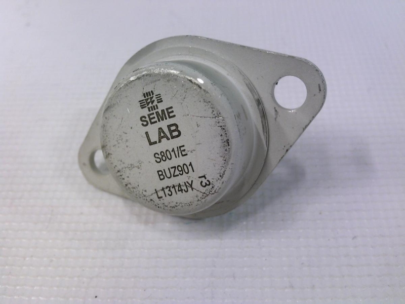 BUZ901 by TT ELECTRONICS