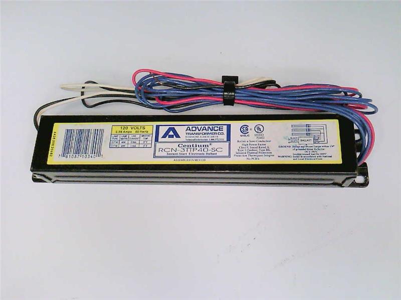 PHILIPS RCN-3TTP40-SC