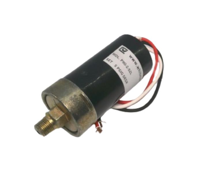 WHITMAN CONTROLS P90-2-52-L-11A-250VAC