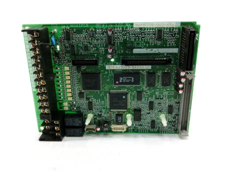 YASKAWA ELECTRIC YPLT31001-1E