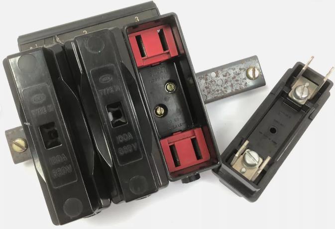 TYPE M by EATON CORPORATION