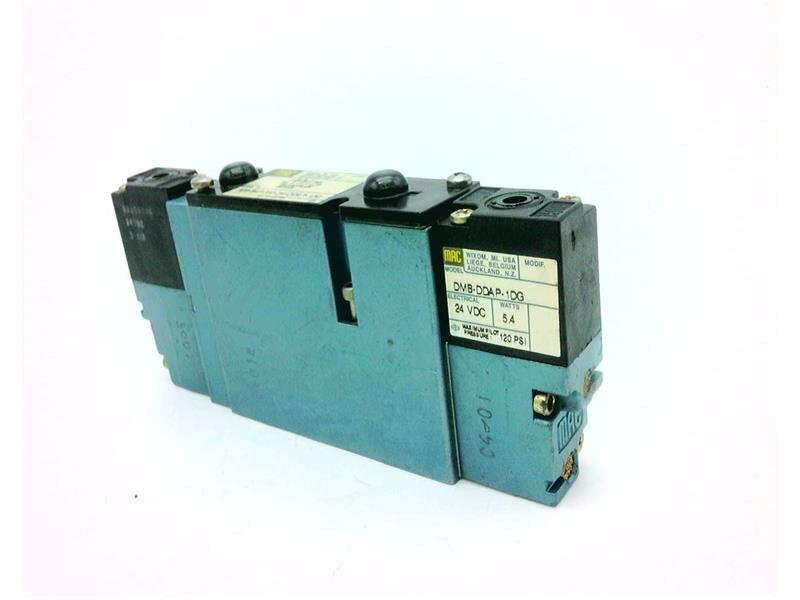 MAC VALVES INC 92B-BAF-000-DM-DDAP-1DG