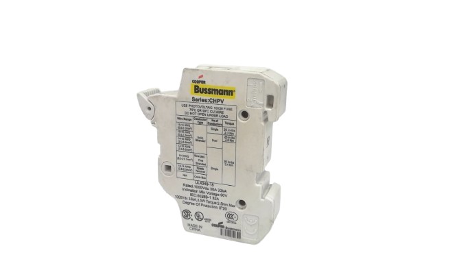 EATON CORPORATION CHPV1U