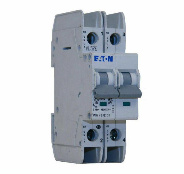 EATON CORPORATION WMZT2D07