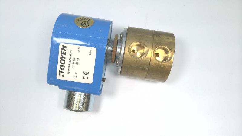 PENTAIR 1B6M3-BUBNA-6281