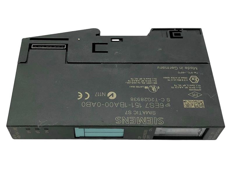 SIEMENS 6ES7151-1BA00-0AB0