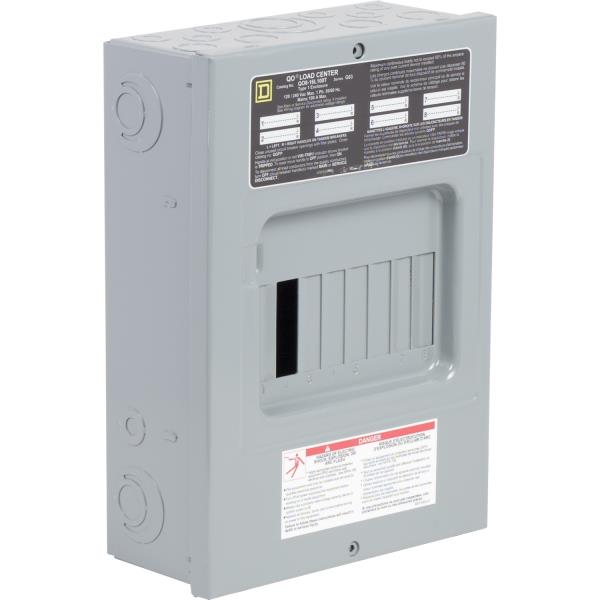 SCHNEIDER ELECTRIC QO816L100TF