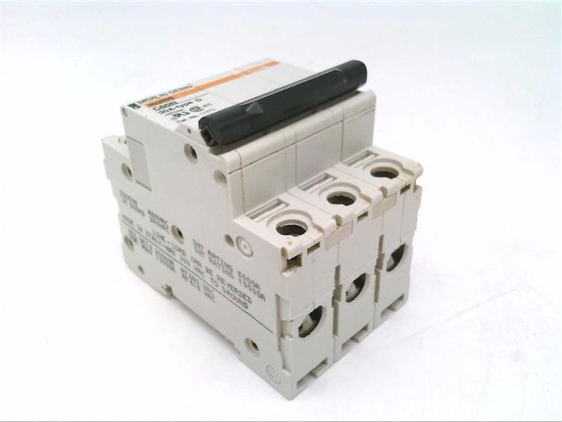 SCHNEIDER ELECTRIC C60N-3P-30A-D