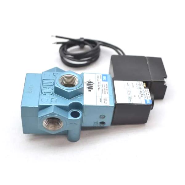 MAC VALVES INC 55B-22-PI-591AA