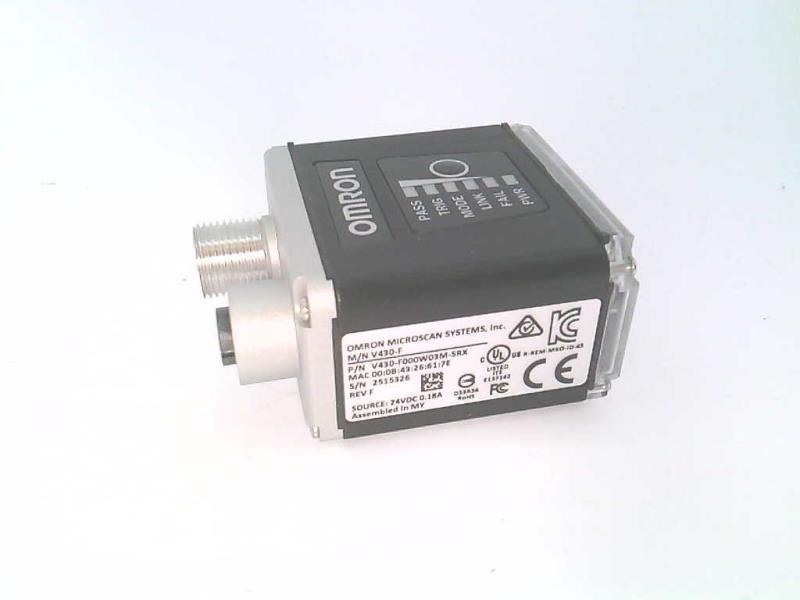 OMRON V430-F000W03M-SRX