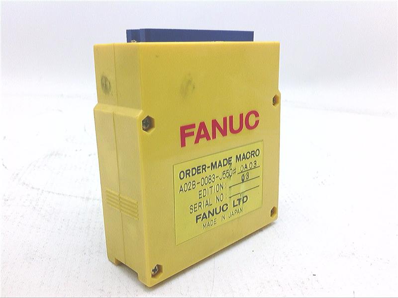 FANUC A02B-0083-J550