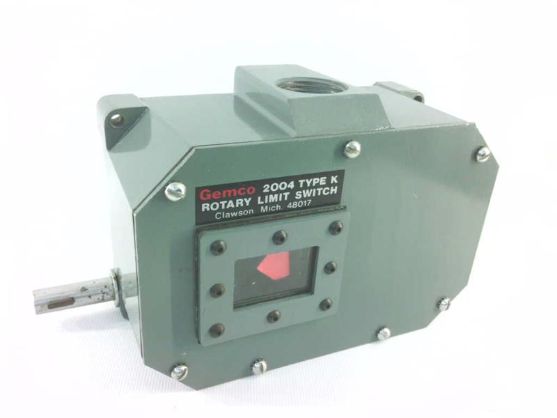 AMETEK 2004-404-L-1410-A