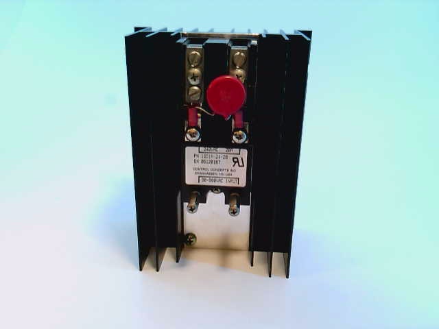 CONTROL CONCEPTS 3024A-24-20