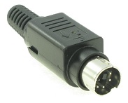 KYCON KMDLAX-8P-KPPSR