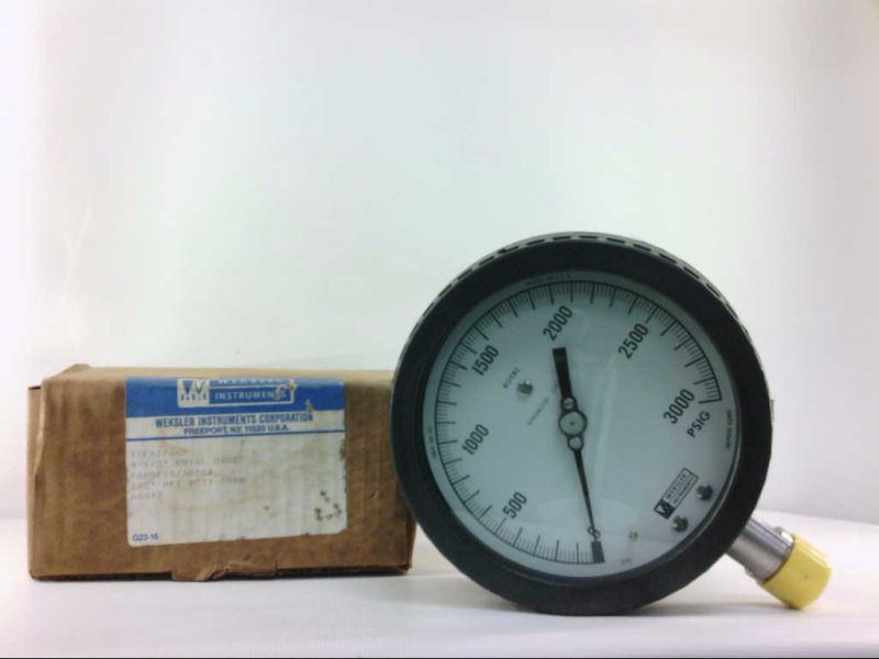 AA442-PT-2-B-W by ASHCROFT