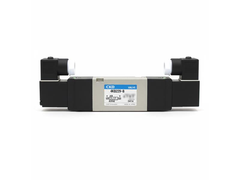 CKD CORP 4KB229-00-B-AC110V