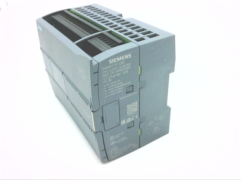 SIEMENS 6ES7215-1HF40-0XB0