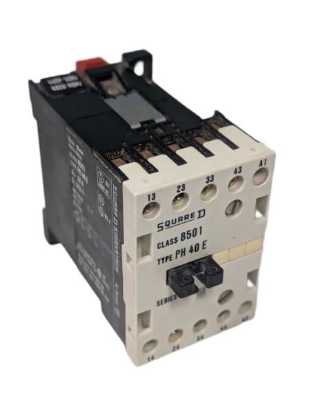 8501-PH40E-440V/50HZ 480V/60HZ by SCHNEIDER ELECTRIC