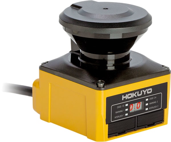 UAM-05LP-T301 by HOKUYO AUTOMATIC CO