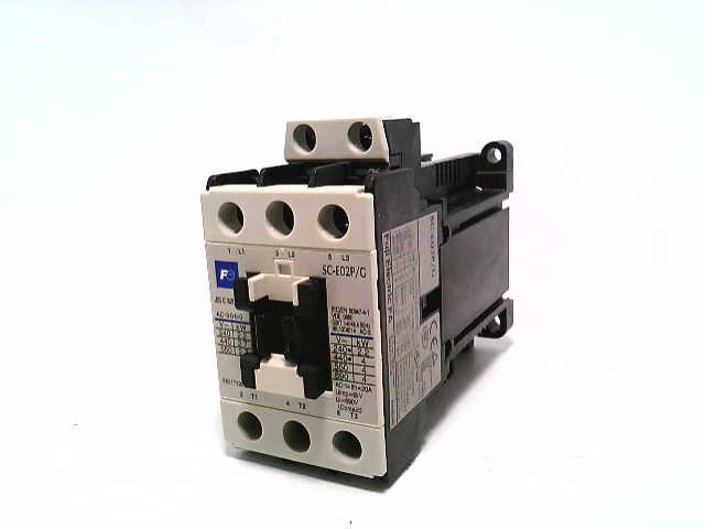 FUJI ELECTRIC SC-E02PG-24VDC
