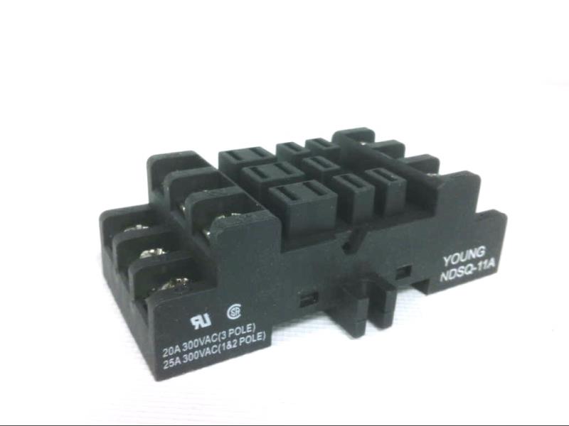 YOUNG INDUSTRIES NDSQ-11A