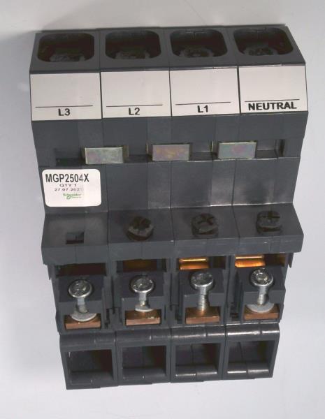 SCHNEIDER ELECTRIC MGP2504X