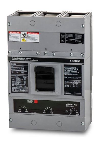 SIEMENS HJXD63B400