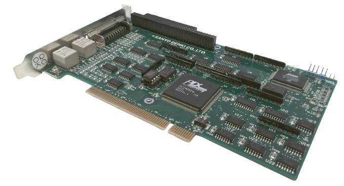 SANYO PCI-15C