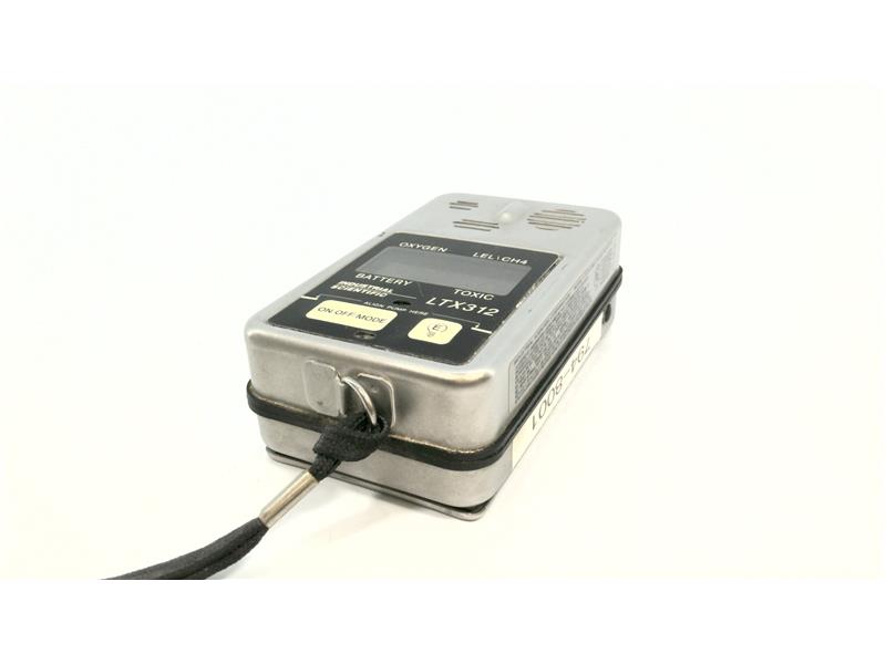 INDUSTRIAL SCIENTIFIC LTX312