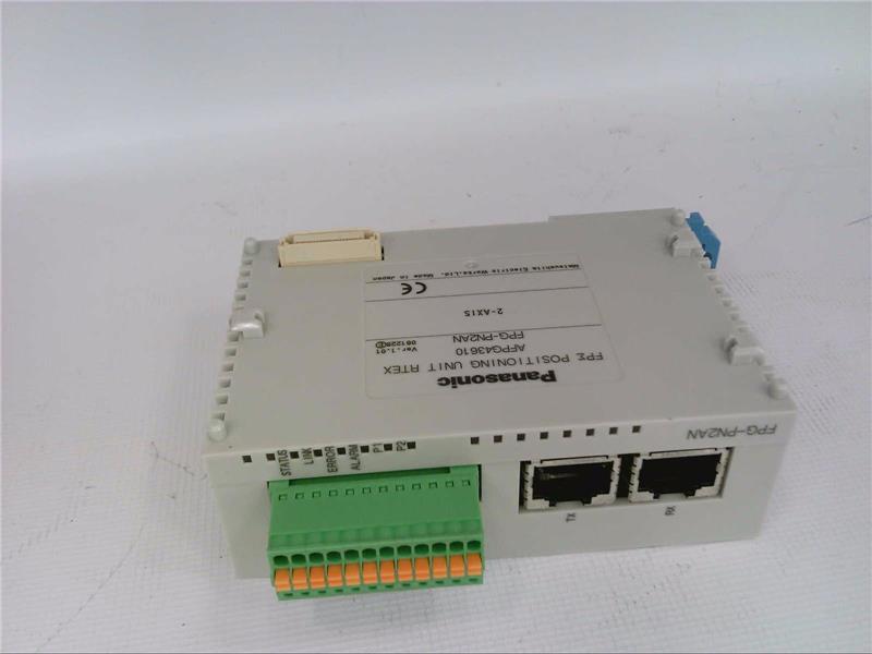 MATSUSHITA ELECTRIC FPG-PN2AN