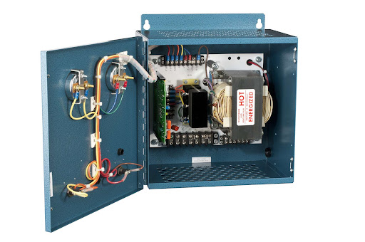 MASTER CONTROL SYSTEMS MBC-6TC-24V-10A-L3C/NC20