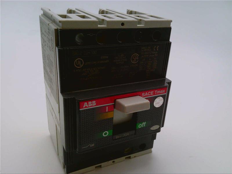 ASEA BROWN BOVERI T2H-100-020-T-W