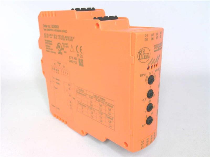 D200/FR1A-110-240VAC-24VDC by EFECTOR