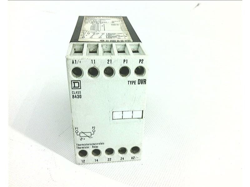 8430DVR/DVRL-W by SCHNEIDER ELECTRIC
