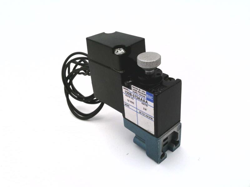 MAC VALVES INC 130B-573AAAA