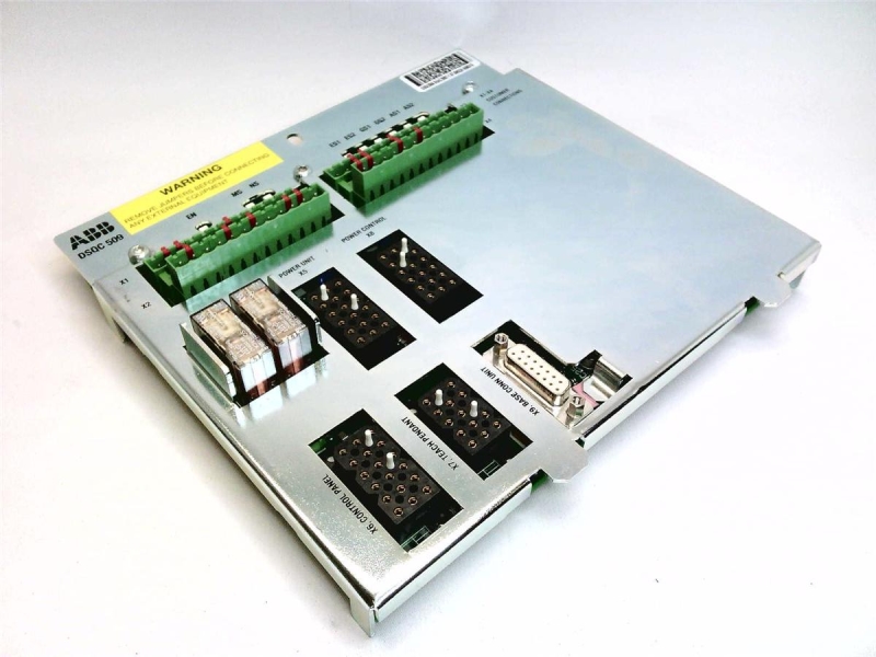 ASEA BROWN BOVERI 3HAC-5687-1