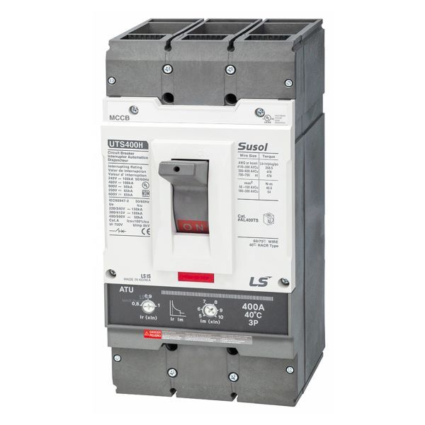 LS ELECTRIC UTS400N-FTU-400/2P