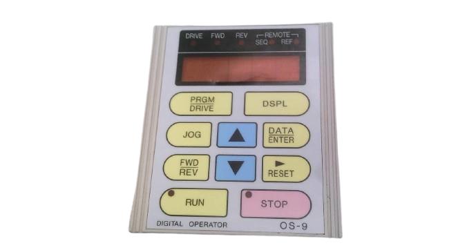 SUMITOMO MACHINERY INC OS-9