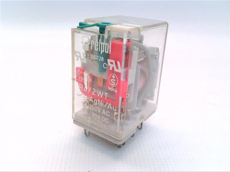 R4/2WT-24VDC by RELPOL
