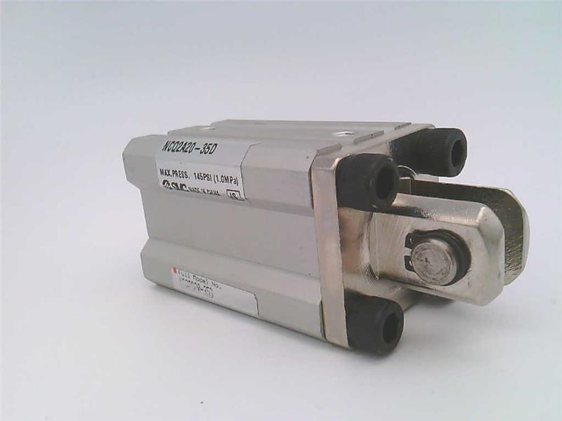 NCQ2A20-35D by SMC